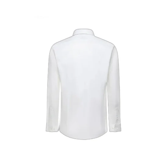 Calvin Klein Buttoned Long-Sleeve Shirt