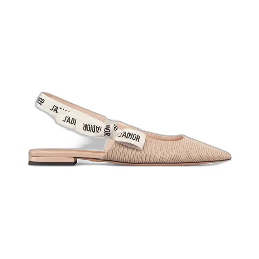 J'adior Slingback Flat