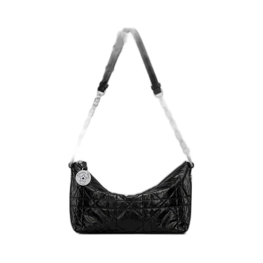 Diorstar Hobo Bag With Chain