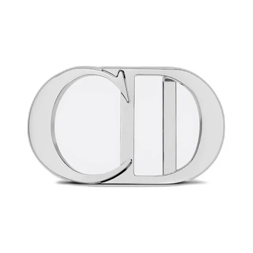 Cd Icon Belt Buckle