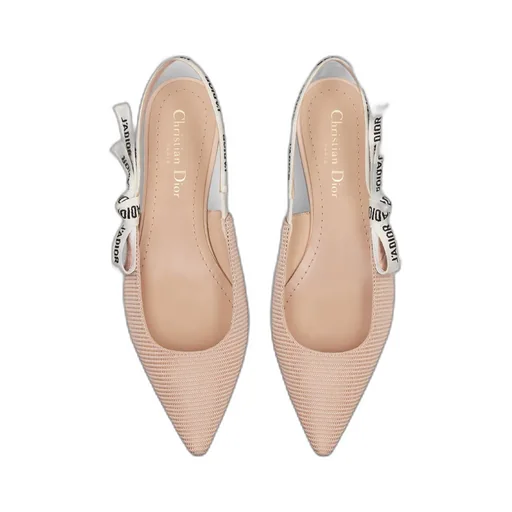 J'adior Slingback Flat