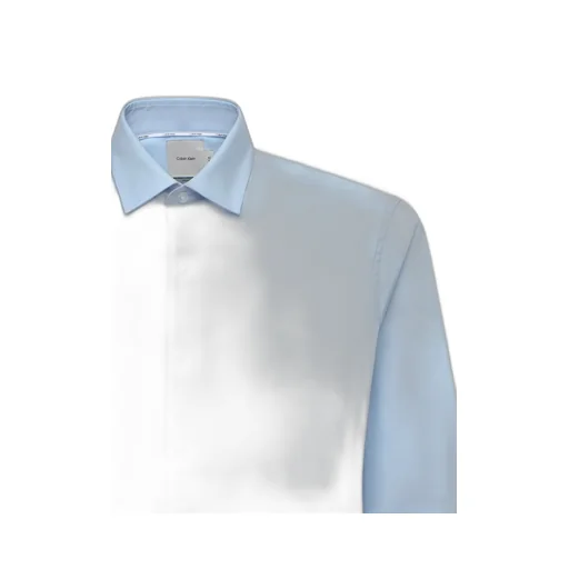 Calvin Klein Slim Fit Button-Up Shirt
