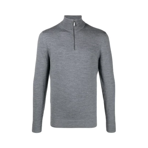 Calvin Klein Half Zipped Jumper