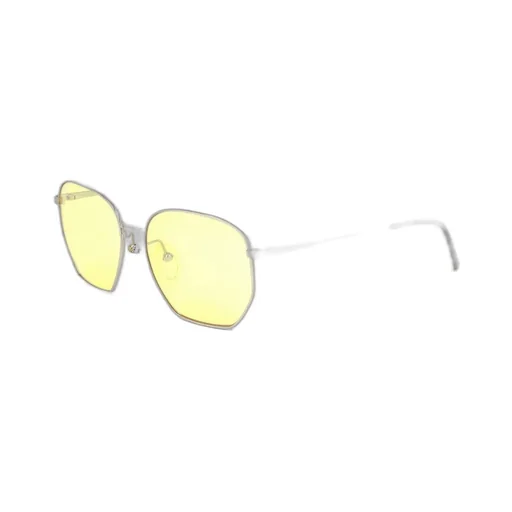 Calvin Klein Geometric Sunglasses