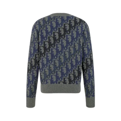 Dior Oblique Sweater
