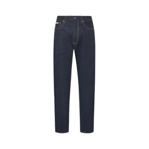 Calvin Klein Straight-Leg Jeans
