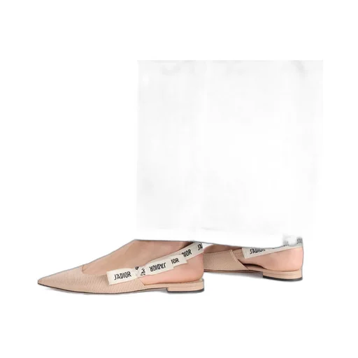 J'adior Slingback Flat