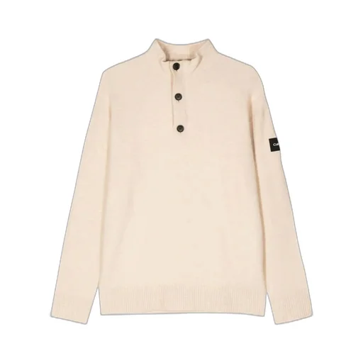 Calvin Klein High Neck Jumper