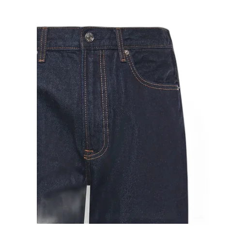 Calvin Klein Straight-Leg Jeans