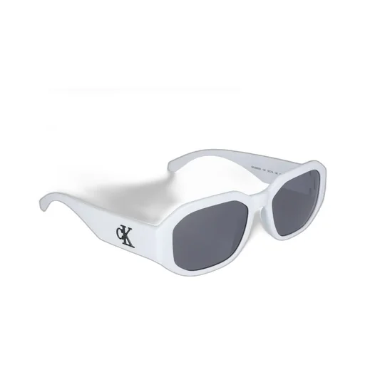 Calvin Klein Jeans Geometric Frame Sunglasses