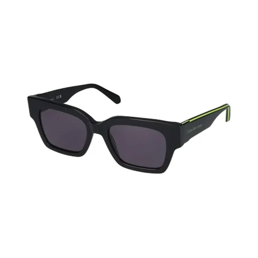 Calvin Klein Jeans Rectangle Frame Sunglasses