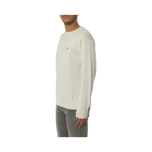 Calvin Klein Jeans Monogram Relaxed Jumper