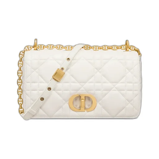 Medium Soft Dior Caro Bag