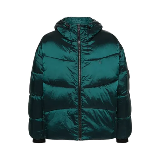Calvin Klein Jeans High Neck Puffer Jacket
