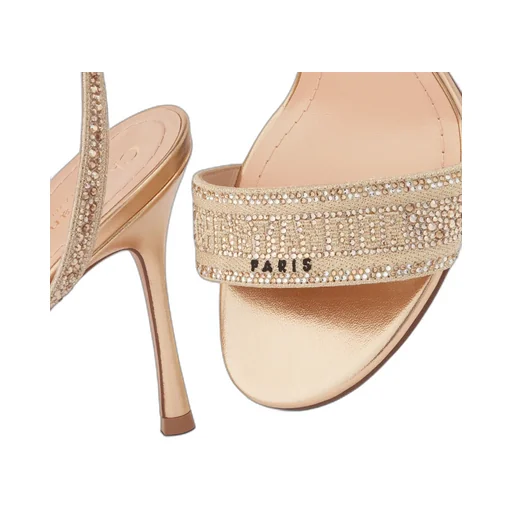 Dway Heeled Sandal