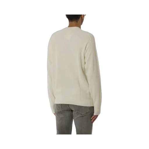 Calvin Klein Jeans Waffle Knit Jumper