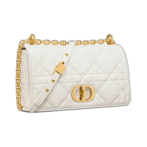 Medium Soft Dior Caro Bag