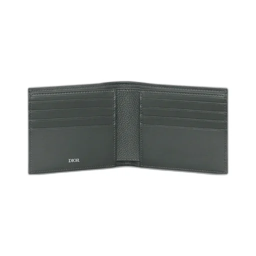 Saddle Bifold Wallet