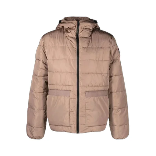 Calvin Klein Jeans High Neck Padded Hooded Jacket