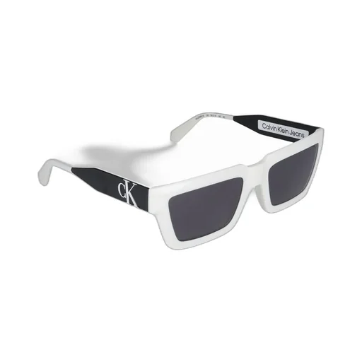 Calvin Klein Jeans Rectangle Frame Sunglasses