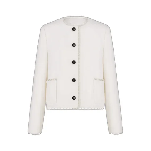 Cropped Jacket