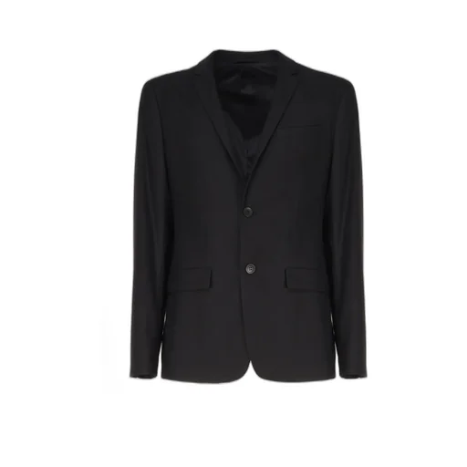 Calvin Klein Two-Button Blazer Jacket