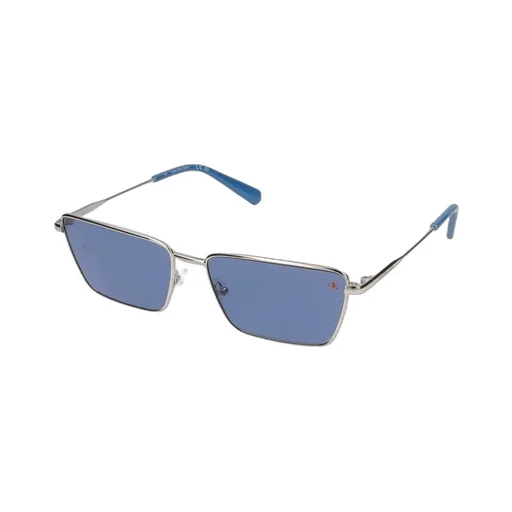 Calvin Klein Jeans Rectangle Frame Sunglasses