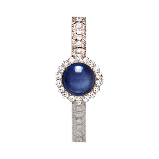 La D De Dior PrÉCieuse à Secret
