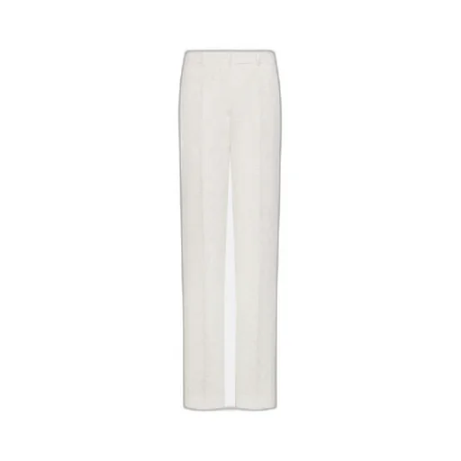 Fitted Pants