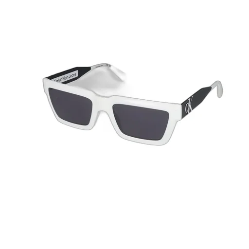 Calvin Klein Jeans Rectangle Frame Sunglasses