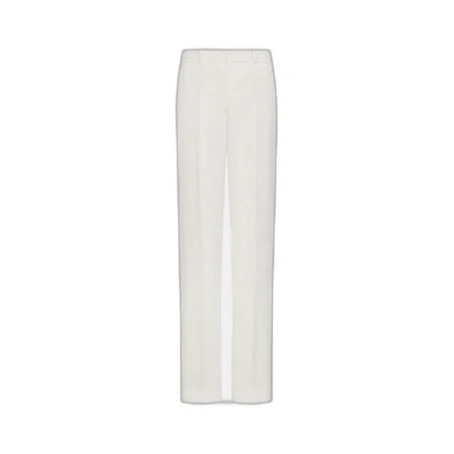 Fitted Pants