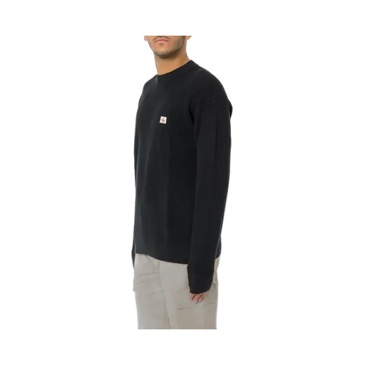 Calvin Klein Jeans Waffle Knit Jumper