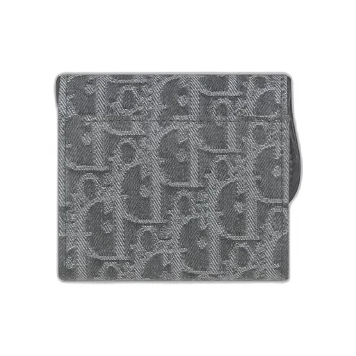 Saddle Lotus Wallet