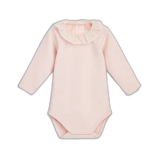 Baby Long-Sleeved Bodysuit