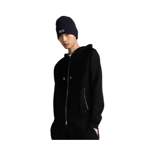 Dior Icons Zipped Hooded Sweatshirt