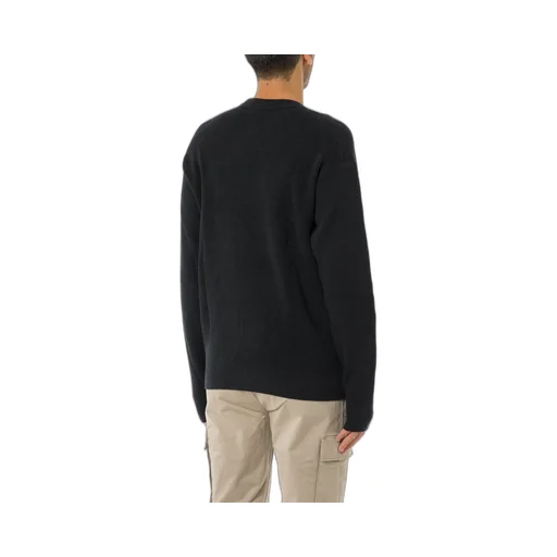 Calvin Klein Jeans Waffle Knit Jumper