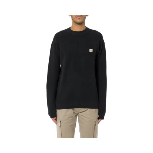 Calvin Klein Jeans Waffle Knit Jumper