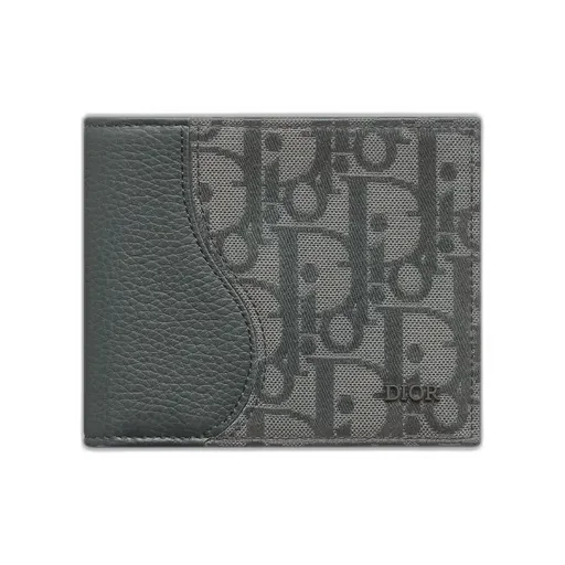 Saddle Bifold Wallet