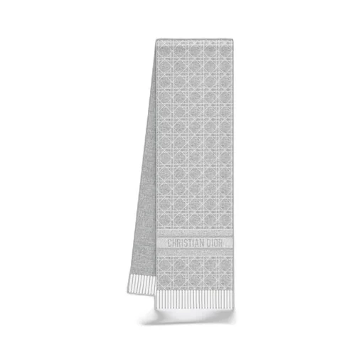 Dior Cannage Scarf
