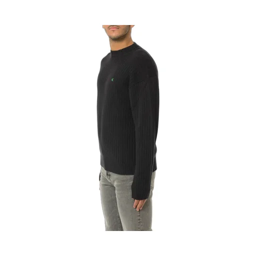 Calvin Klein Jeans Monogram Ribbed Jumper