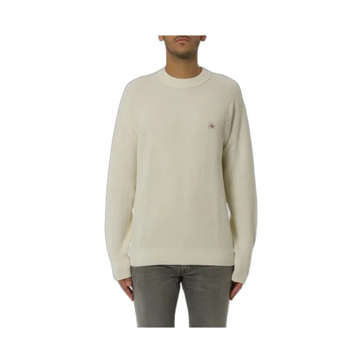 Calvin Klein Jeans Waffle Knit Jumper