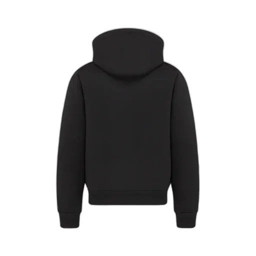 Dior Icons Zipped Hooded Sweatshirt