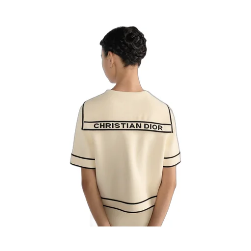 Short-Sleeved Jacket With Sailor Collar