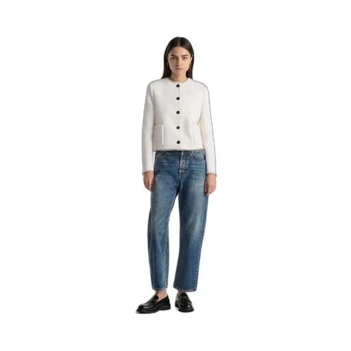 Cropped Jacket
