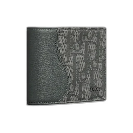 Saddle Bifold Wallet