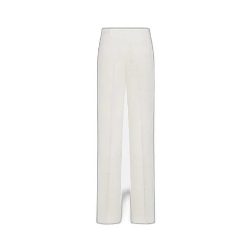 Fitted Pants