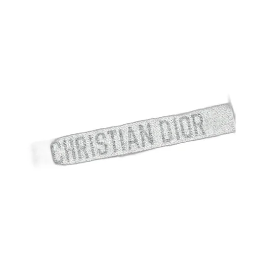 Dior Cannage Scarf