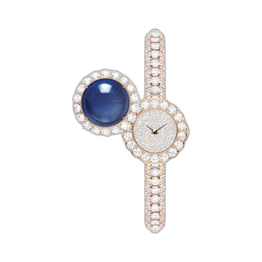 La D De Dior PrÉCieuse à Secret