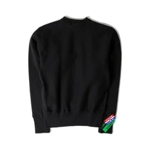 Camber Usa Long Sleeve Crewneck Sweatshirt