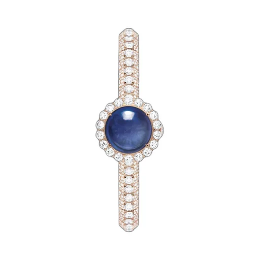 La D De Dior PrÉCieuse à Secret